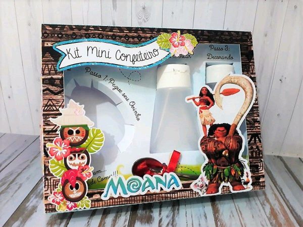 ARQUIVO DE CORTE PASCOA CAIXA MINI CONFEITEIRO MOANA #3030
