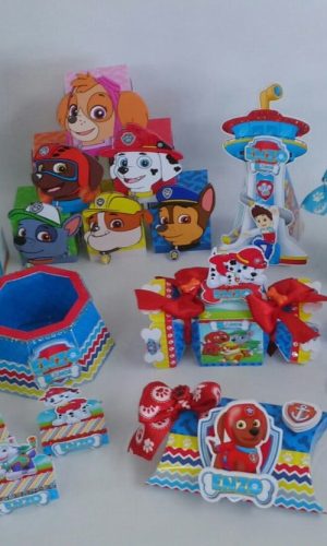 Arquivo de Corte Patrulha Canina