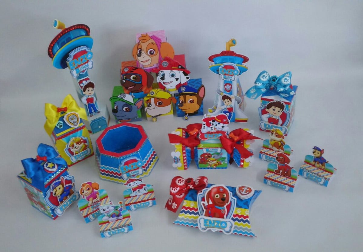Arquivo de Corte Patrulha Canina