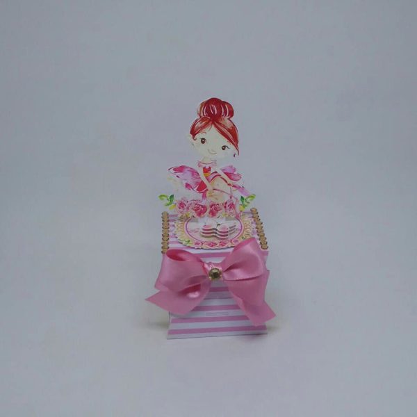 Arquivo De Corte Silhouette bailarina ENVIO IMEDIATO - Image 3