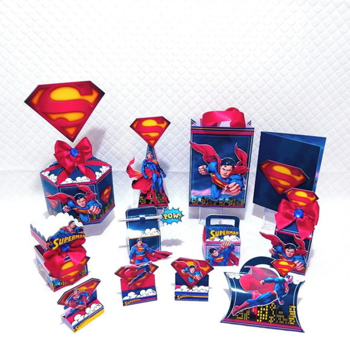 Arquivo de Corte Super Man