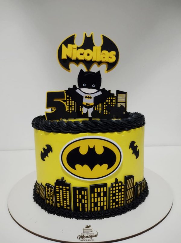 Arquivo de corte topo Batman