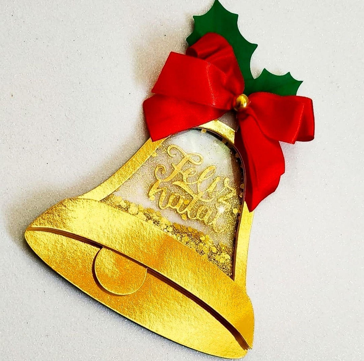 Arquivo de Corte Topo de Bolo Natal 2022 #15562