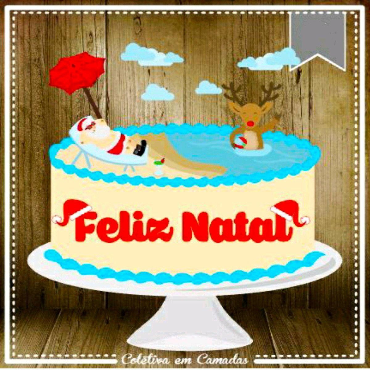 ARQUIVO DE CORTE TOPO DE BOLO NATAL (#2093) STUDIO