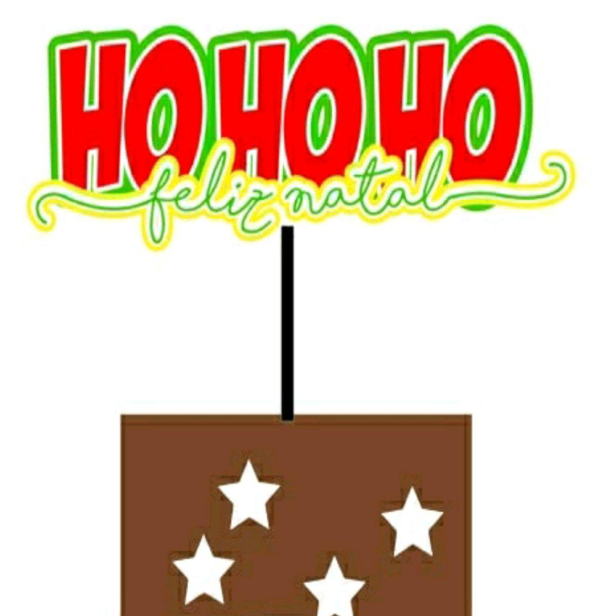 ARQUIVO DE CORTE TOPO DE BOLO NATAL (#2159) STUDIO