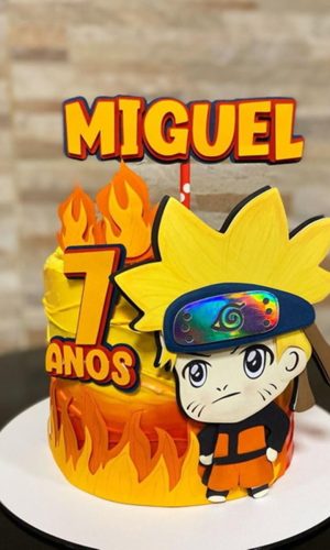 Arquivo de Corte Topo Naruto