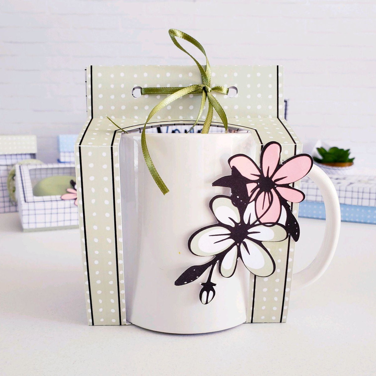 ARQUIVO DIA DOS AVOS PORTA CANECA #7864 PDF E STUDIO