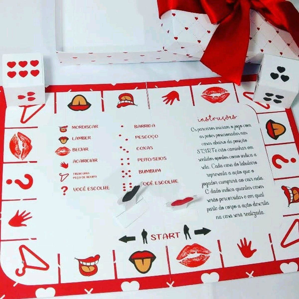 ARQUIVO DIA DOS NAMORADOS CAIXA JOGO DO AMOR #5717