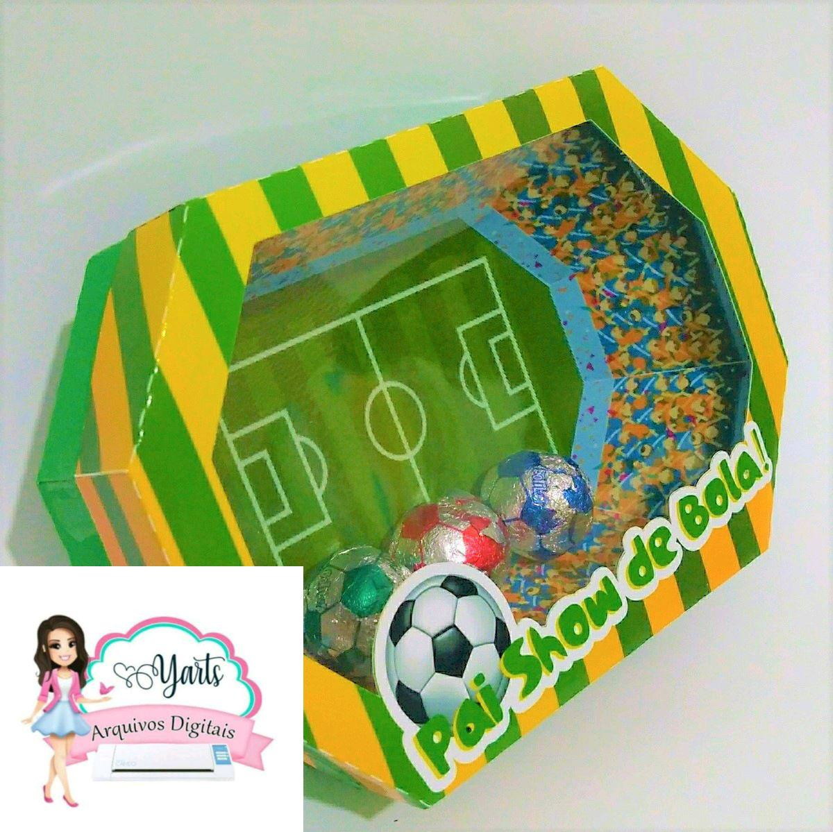 Arquivo Dia dos Pais Show de Bola Brasil #7906 pdf Studio