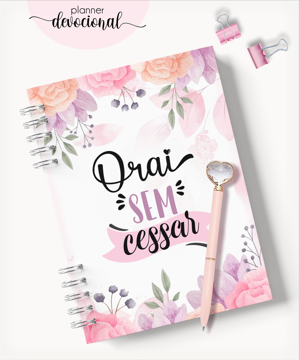 Arquivo Kit 4 Planner - Imagem 2