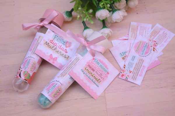 Arquivo Kit Mimo e Tags Tubete Dia das Mulheres #17013
