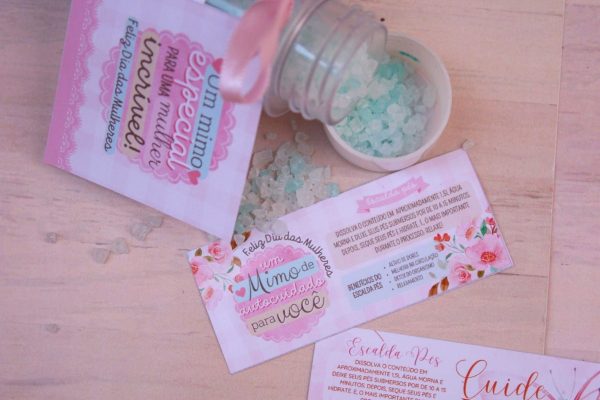 Arquivo Kit Mimo e Tags Tubete Dia das Mulheres #17013 - Image 3