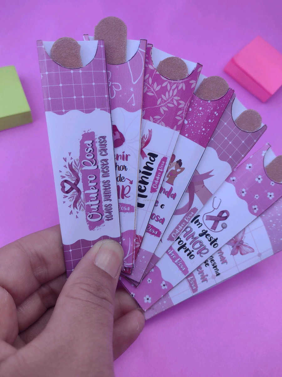 Arquivo Kit Outubro Rosa #11013 - Imagem 5