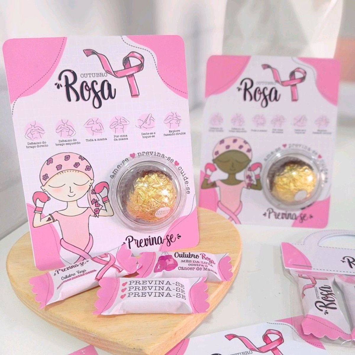 ARQUIVO KIT OUTUBRO ROSA #11025 - Imagem 3