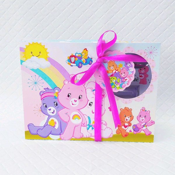 ARQUIVO PASCOA MINI CONFEITEIRO URSINHOS CARINHOSOS #3016