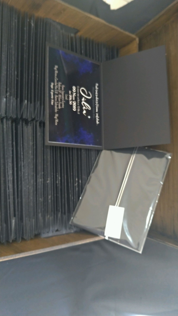 Convite Galaxia - Imagem 5