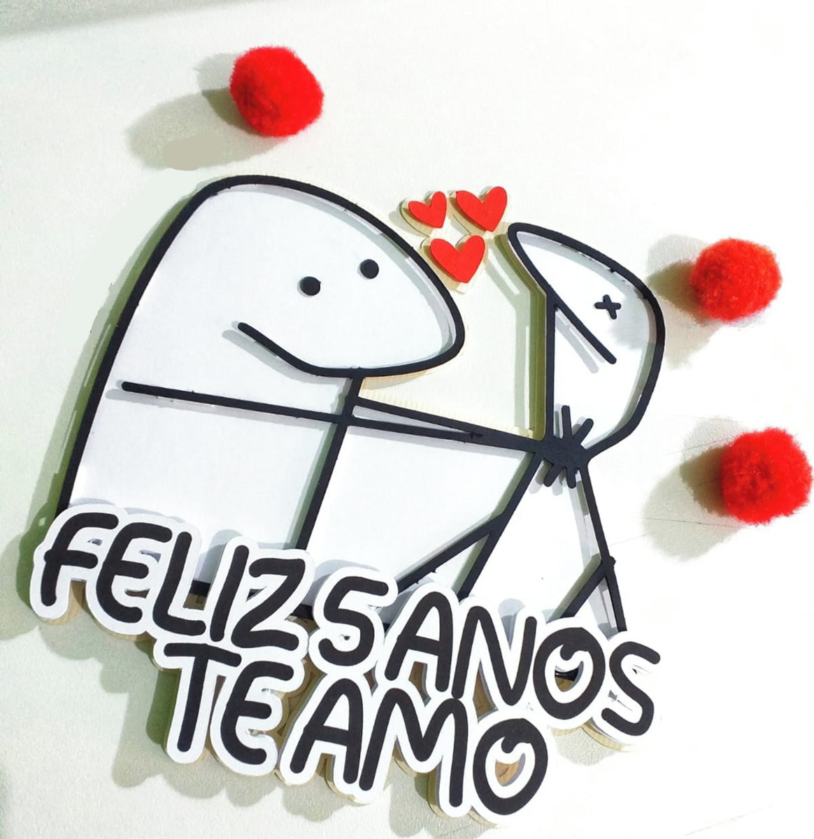 KIT C/ 5 ARQUIVO DE CORTE: TOPO DE BOLO FLORK BENTO CAKE 019