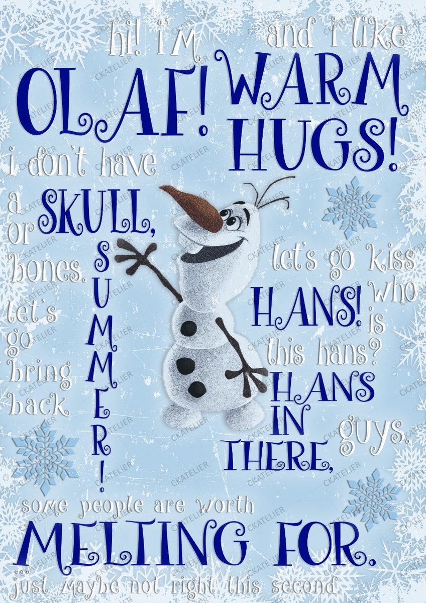 Painel Digital Frozen