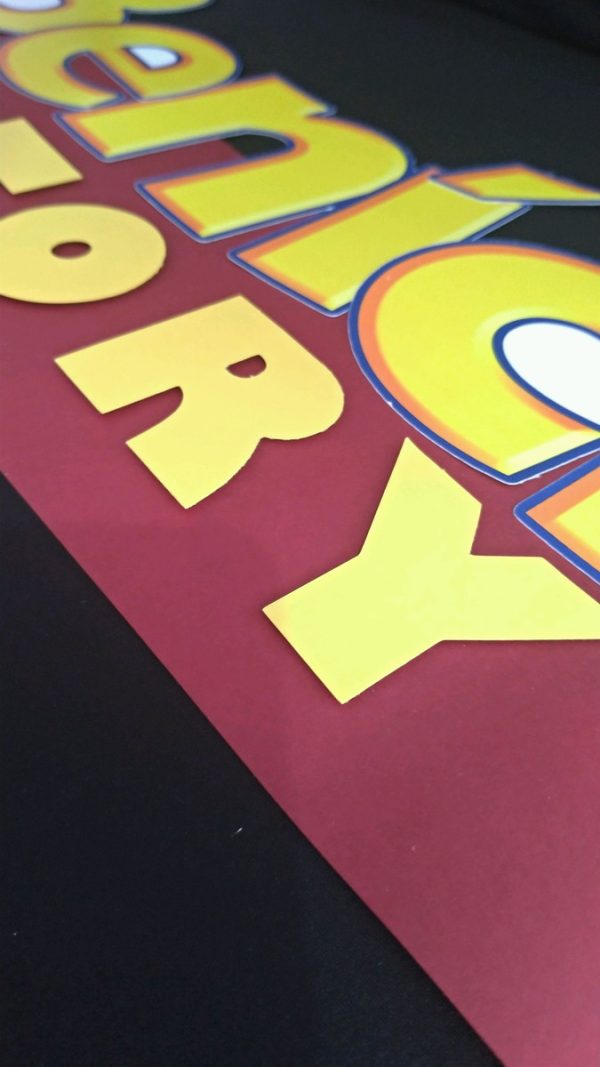 Painel Toy story