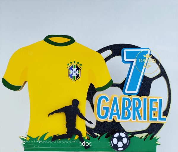 Topo De Bolo Copa Do Mundo