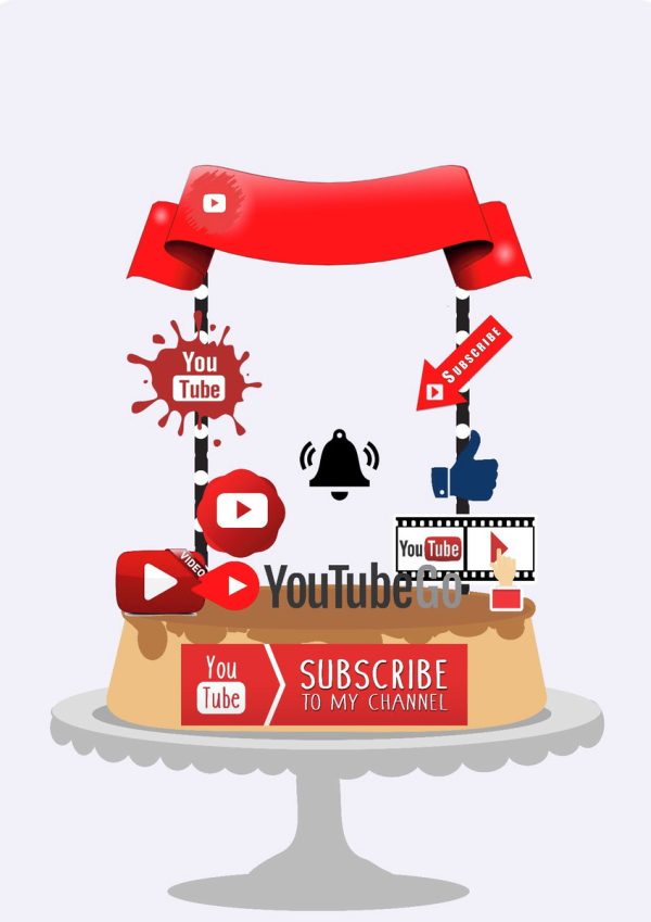 Topo De Bolo Youtube