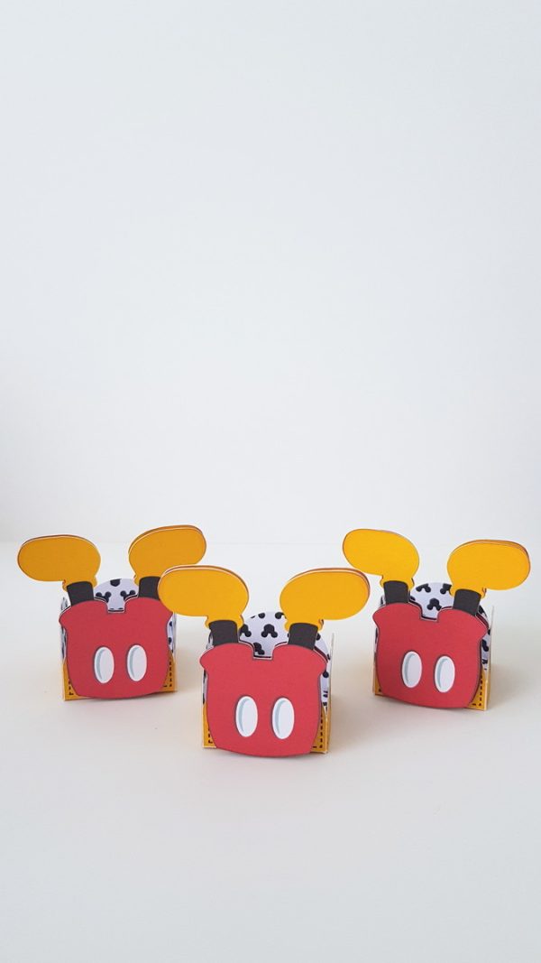 Arquivo de Corte - A Casa do Mickey 2 - Image 3