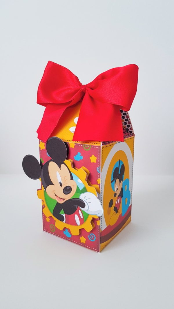 Arquivo de Corte - A Casa do Mickey 2 - Image 4