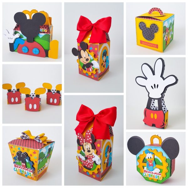 Arquivo de Corte - A Casa do Mickey 2