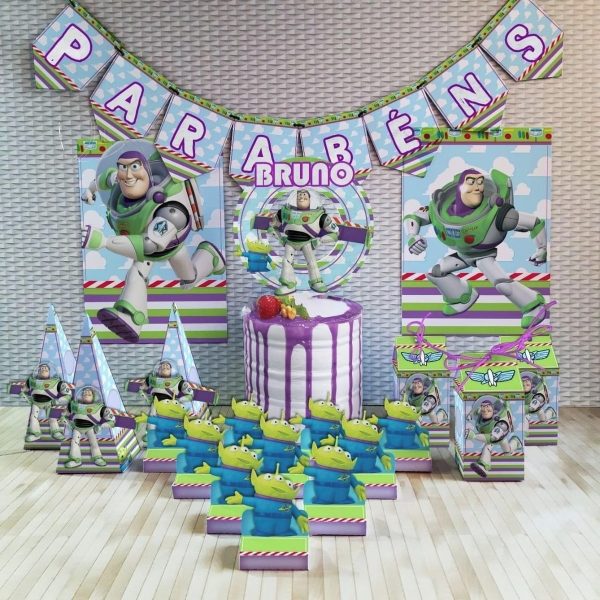 Arquivo De Corte - Buzz Lightyear 1