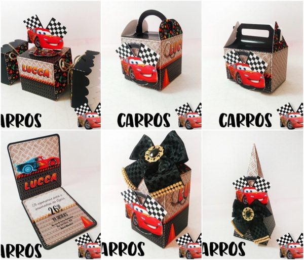 Arquivo De Corte - Carros Disney 19
