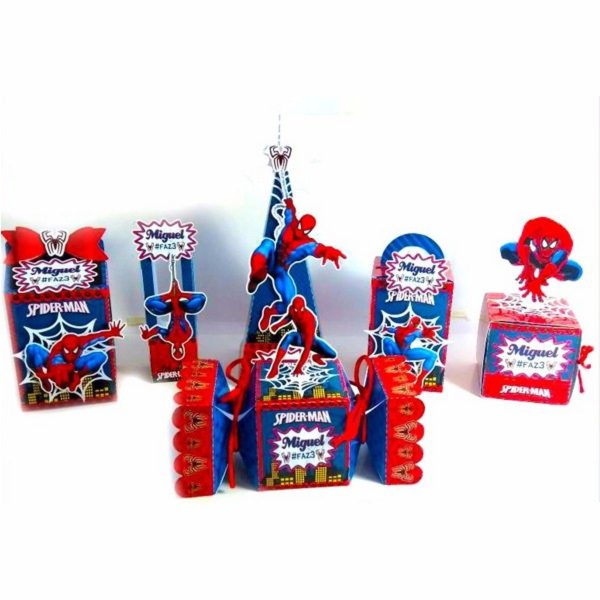 Arquivo de Corte - Homem Aranha 1