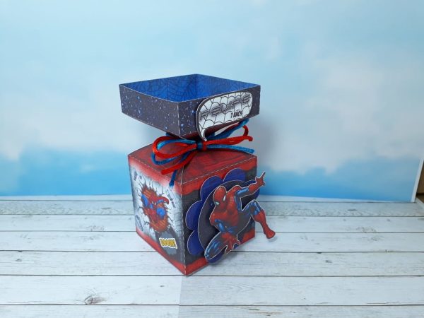Arquivo de Corte - Homem Aranha 18 - Image 5