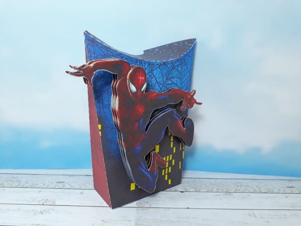 Arquivo de Corte - Homem Aranha 18 - Image 4