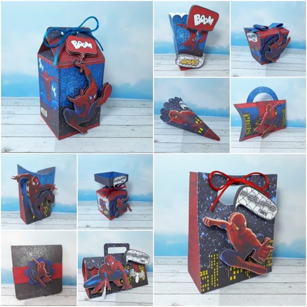 Arquivo de Corte - Homem Aranha 18