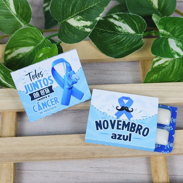 Arquivo de Corte - Novembro Azul 3 - Image 3