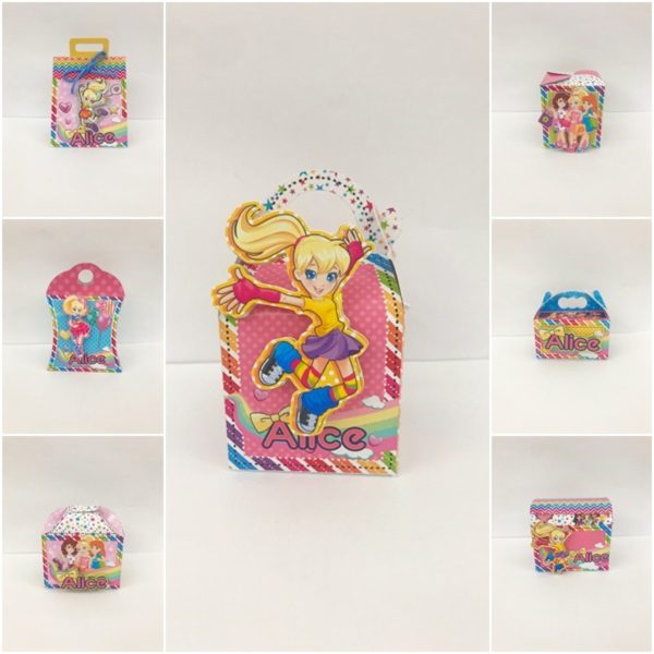 Arquivo de Corte - Polly Pocket 2