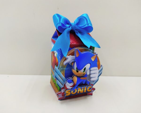Arquivo de Corte - Sonic 8 - Imagem 5