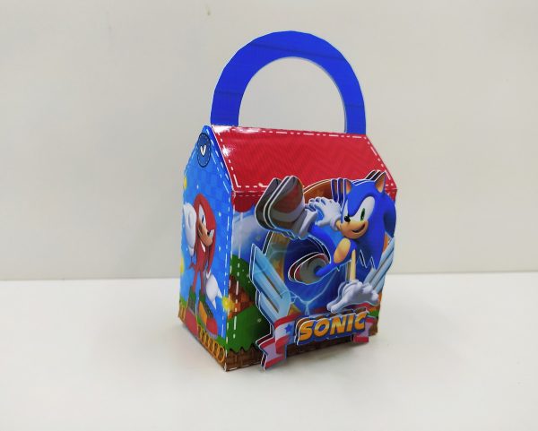 Arquivo de Corte - Sonic 8 - Imagem 3