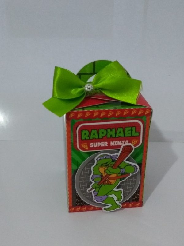 Arquivo de Corte - Tartarugas Ninja 4 - Imagem 4