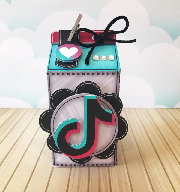Arquivo de Corte - Tik Tok 2 - Image 3