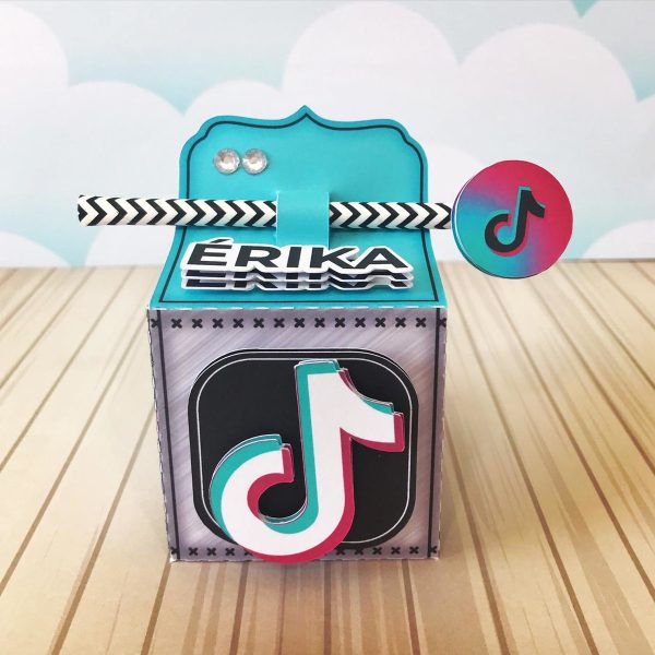 Arquivo de Corte - Tik Tok 2 - Image 5